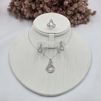 طقم دقة الماس