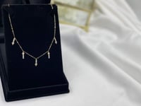 شوكر دقة الماس