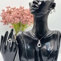 طقم دقة الماس