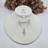 طقم دقة الماس