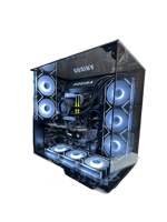 تجميعة إحترافية | كرت شاشة GeForce RTX 5070 TI معا...