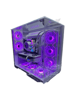 تجميعة إحترافية بيضاء | كرت شاشة GeForce RTX 5070t...