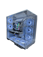 تجميعة إحترافية بيضاء | كرت شاشة GeForce RTX 5070t...