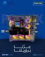 تجميعة إحترافية | كرت شاشة GeForce RTX 5080 معالج...