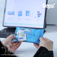 مناديل إزالة البقع العنيدة من الملابس -5