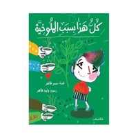 كل هذا بسبب الملوخية- سمر طاهر