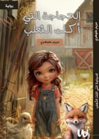 الدجاجه التي أكلت الثعلب -مريم طوهري