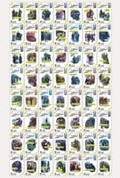 مجموعة قصص شيرلوك مفرقة (56) 11 مراجعات ادفع 36.59...