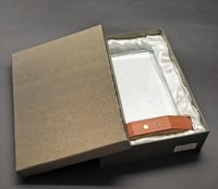 درع كريستال اضاءة مستطيل