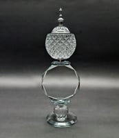 مبخرة كريستال طولية