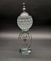 مبخرة كريستال C-4