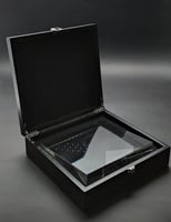 درع كريستال استاند مستطيل