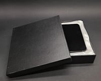 بلوك كريستال قاعدة اسود