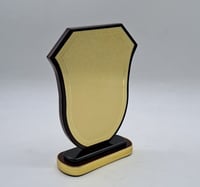 درع خشبي مدرسي B3