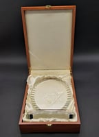 درع كريستال مقرش