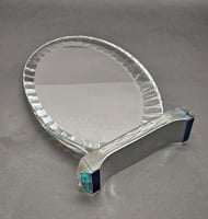 درع كريستال مقرش