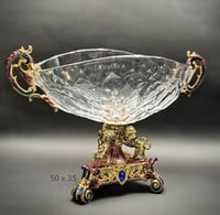 فاز كريستال بوهيمي عرضي