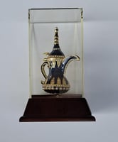 دلة تراثية معدنية