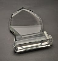 درع كريستال k9 اطراف مرمل