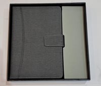 نوت A5 قفل جلد رقم 712