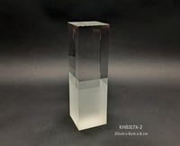 برج مكعب قاعدة مرمل