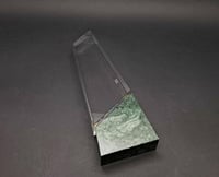 درع تروفي كريستال سيف قاعدة رخامية