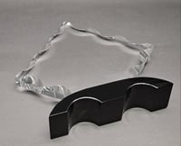 درع كريستال معين مقرش