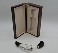 خنجر كريستال مع تولة عطر