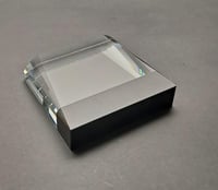 بلوك كريستال k9 قاعدة أسود