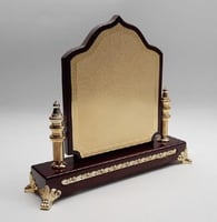 درع خشبي 7B-4