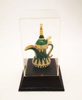 دلة تراثية معدنية