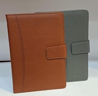 نوت A5 قفل جلد رقم 712