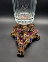 فاز كريستال بوهيمي طولي