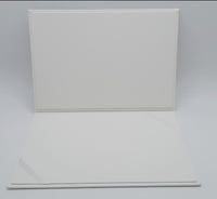 غلاف شهادة جلد PU نوع فاخر