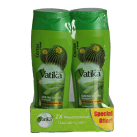 فاتيكا | شامبو شعر | صبار | للحماية من تساقط الشعر...