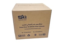 القحطاني | كرتون علاقات ملابس حديد للمغاسل أزرق أو...