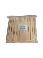 المزود الاول | شوك حلا خشب | 100 حبة | كرتون | 150...