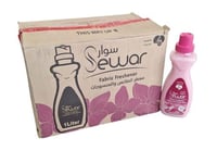 سوار | منعم ملابس | وردي | 1 لتر | كرتون | 12 حبة...