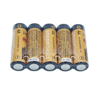 أمازون بيسكس | بطارية قلوية AA عالية الأداء | 1.5...