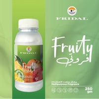 فريدال | منظف ومعطر ارضيات | فروتي | 250 مل | كرتو...
