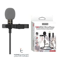 ميكروفون ايفون لافالير عالي الجودة Lavalier Lightn...