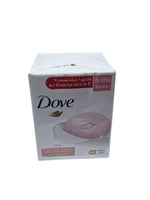 دوف | شدة قالب صابون للجسم | قطعة صابون | زهري | و...