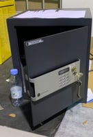 يالي | خزنة اصلية جديدة | القفل مفتاح وارقام سرية...