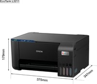ابسون | طابعة حبر منزلية ايكو تانك Epson | EcoTank...