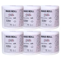 أودن | حزمة مناديل اودن | ماكسي رول | 6 رولات × 95...