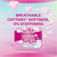 اولويز | فوط صحية بالاجنحة | ماكسي سميكة | نسائي |...