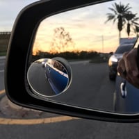 امبر | مرآة النقطة العمياء | عالية الدقة | زاوية و...