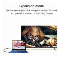 فينشن كيبل HDMI 4K ذكر الى ذكر 2.0 فائق السرعة 18G...