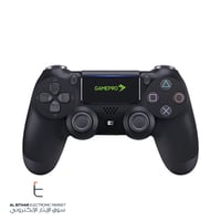 هيتز | يد تحكم سوني بلايستيشن لاسلكية اسود HEATZ |...