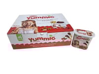 يم يو | كرتون كريمة البندق و الكاكاو مع اصابع الخب...